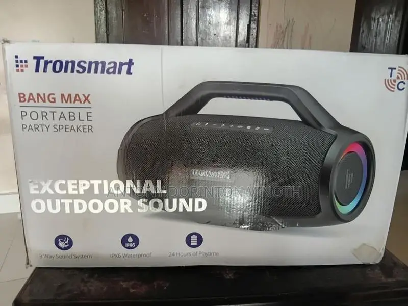 Speaker Set
