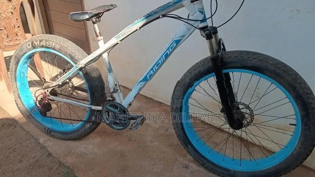 Bicycle