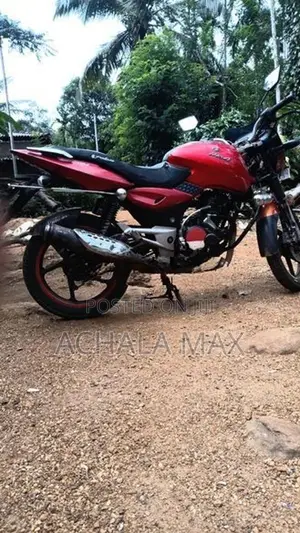 Bajaj Pulsar 180 2008