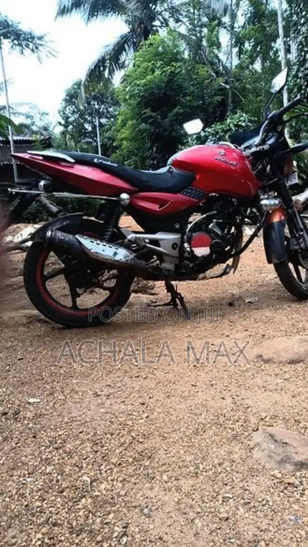 Bajaj Pulsar 180 2008
