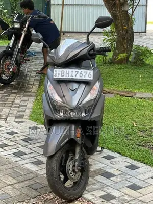Honda Grazia 125 2019
