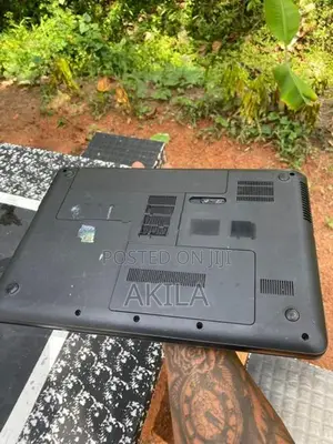 compaq Laptop