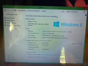 compaq Laptop