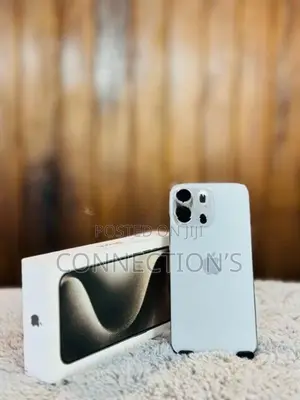 Apple iPhone 15 Pro Max (Used)