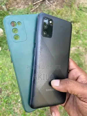 Samsung Galaxy M02s 3GB 32GB (Used)