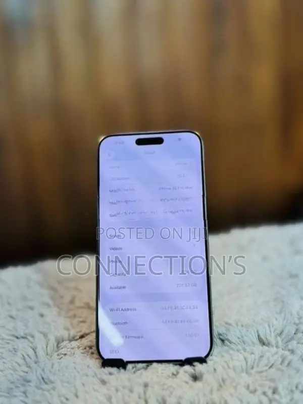 Apple iPhone 15 Pro Max (Used)