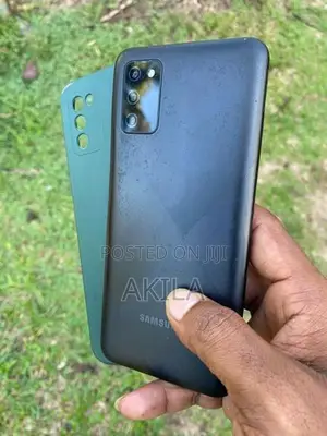 Samsung Galaxy M02s 3GB 32GB (Used)
