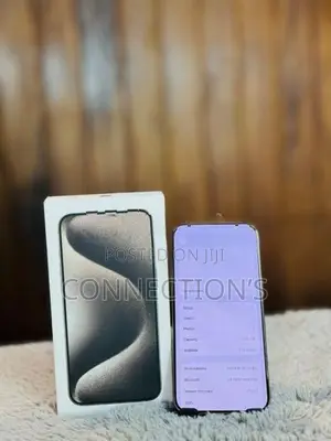 Apple iPhone 15 Pro Max (Used)