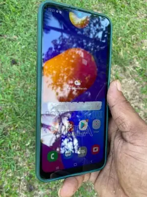 Samsung Galaxy M02s 3GB 32GB (Used)