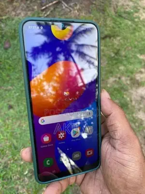 Samsung Galaxy M02s 3GB 32GB (Used)