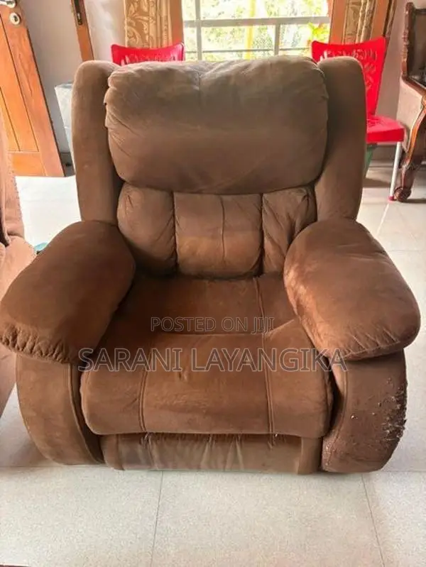 Sofa with Coffee Table