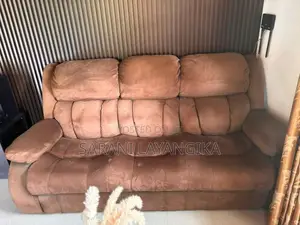 Sofa with Coffee Table