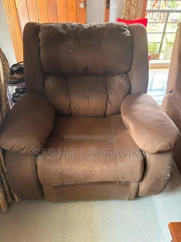 Sofa with Coffee Table