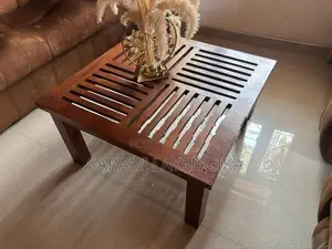 Sofa with Coffee Table