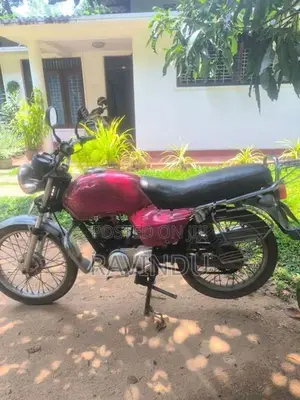 TVS Star Sport 2005