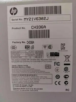 HP Design jet 510