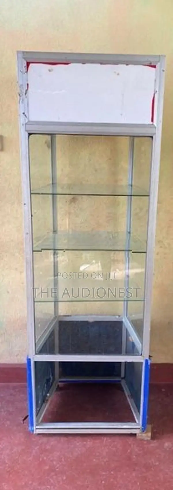 Glass Showcase