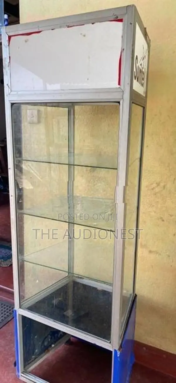 Glass Showcase