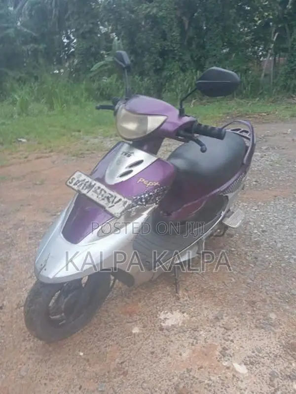 TVS Scooty Pep+ 2007