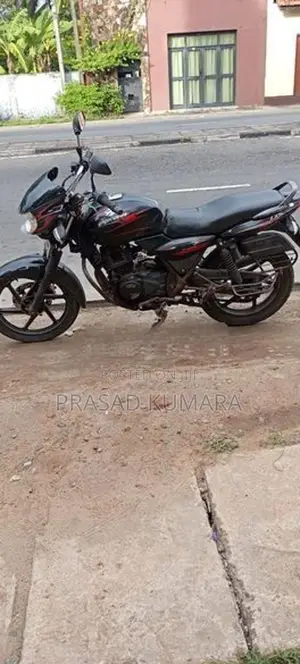 Bajaj Discover 135 2010