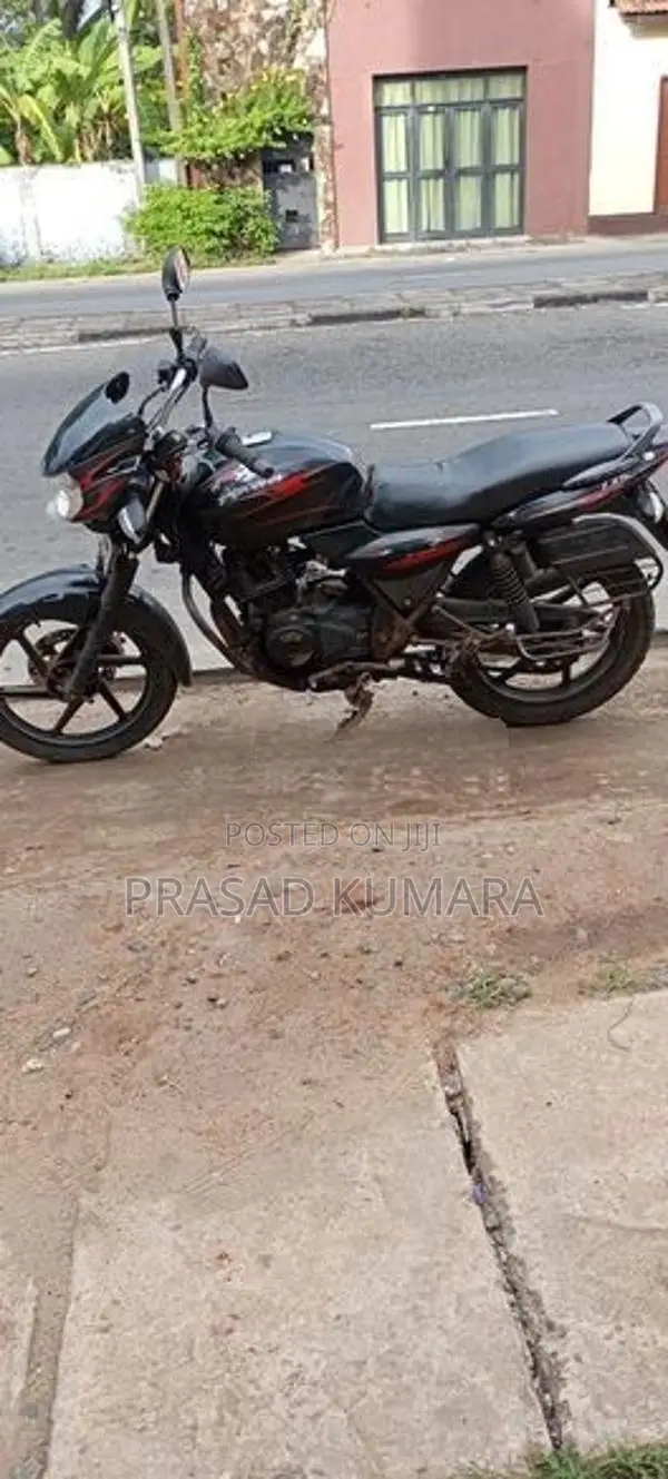 Bajaj Discover 135 2010
