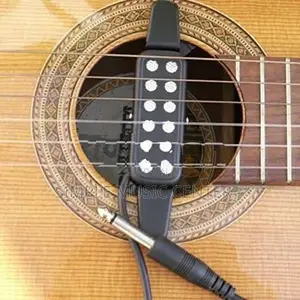 Acoustic Guitar Pickups Musical Instrument Sound Accessory