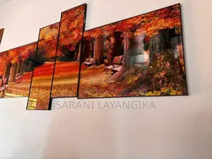 Scenery Wall Decor