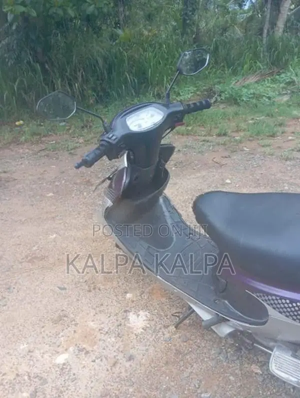 TVS Scooty Pep+ 2007