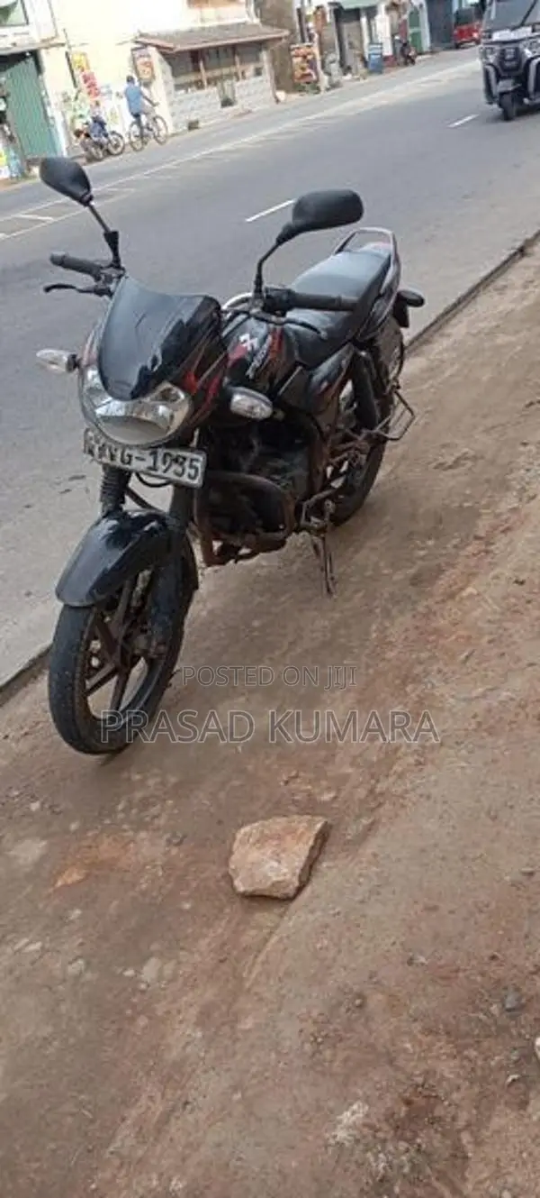 Bajaj Discover 135 2010