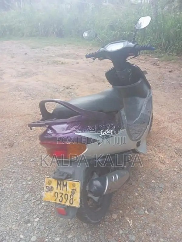 TVS Scooty Pep+ 2007