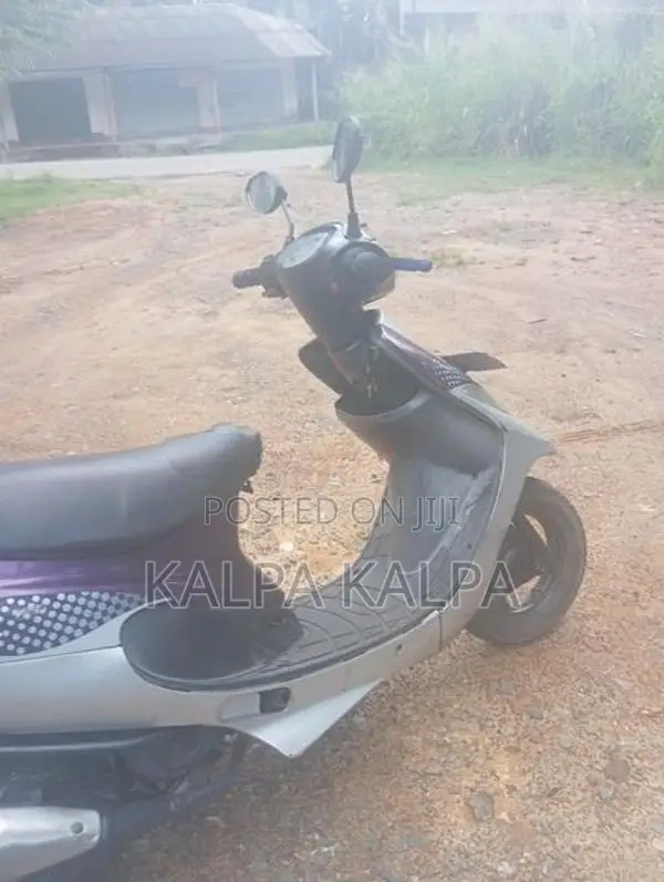 TVS Scooty Pep+ 2007