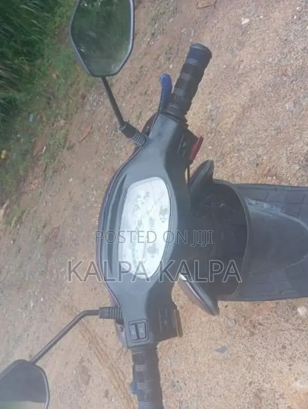 TVS Scooty Pep+ 2007