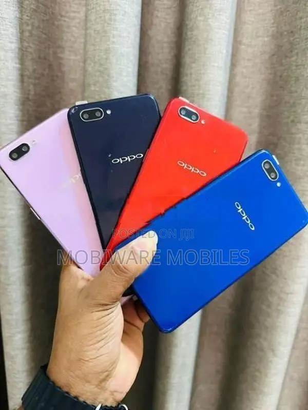 Oppo A3s 6GB 128GB (Used)