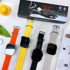 T900 Ultra 2 Smartwatch