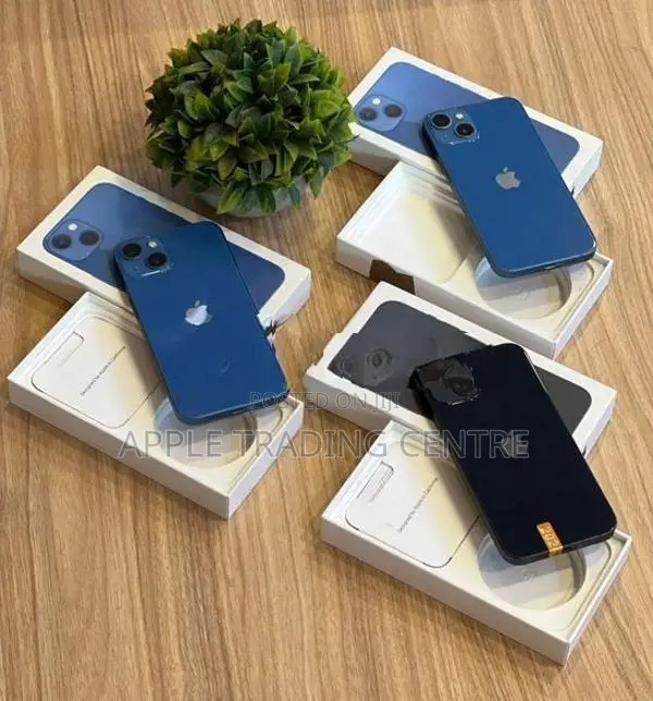 Apple iPhone 13 128GB (Used)