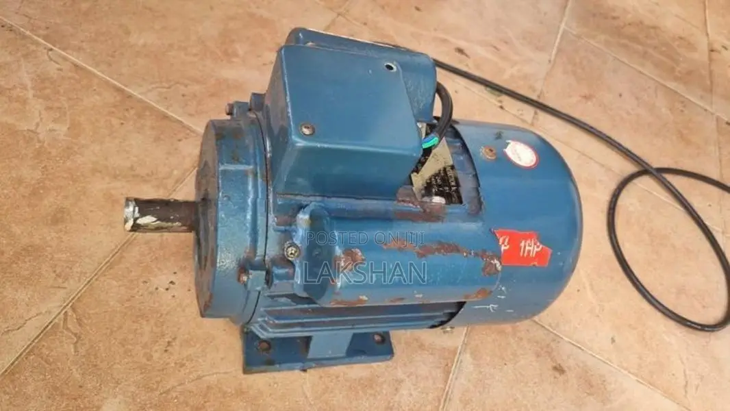 Single Phase Induction Motor