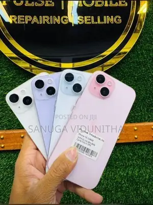 Apple iPhone 15 (Used)