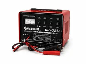 30A Battery Charger – Brand New