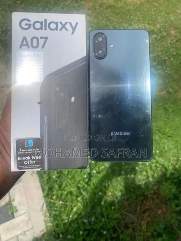 Samsung Galaxy A07 (Used)