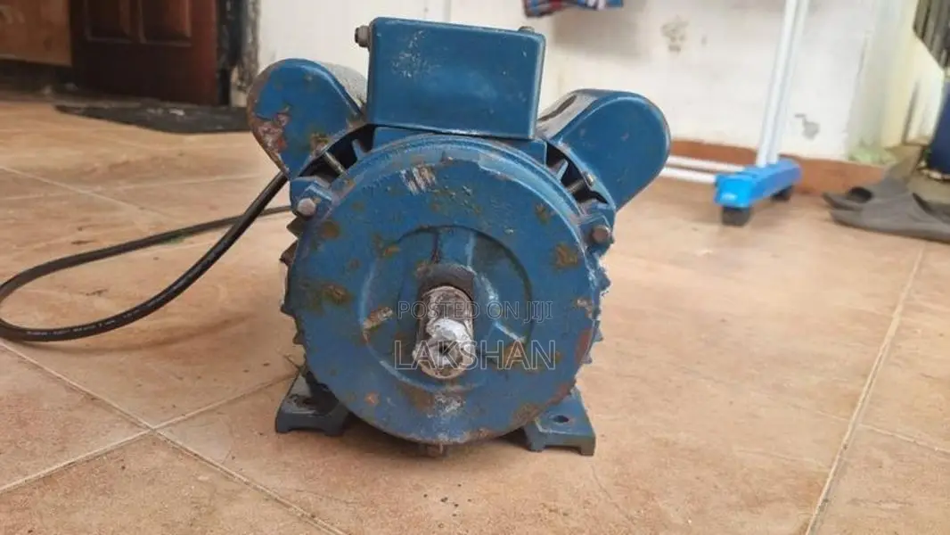 Single Phase Induction Motor