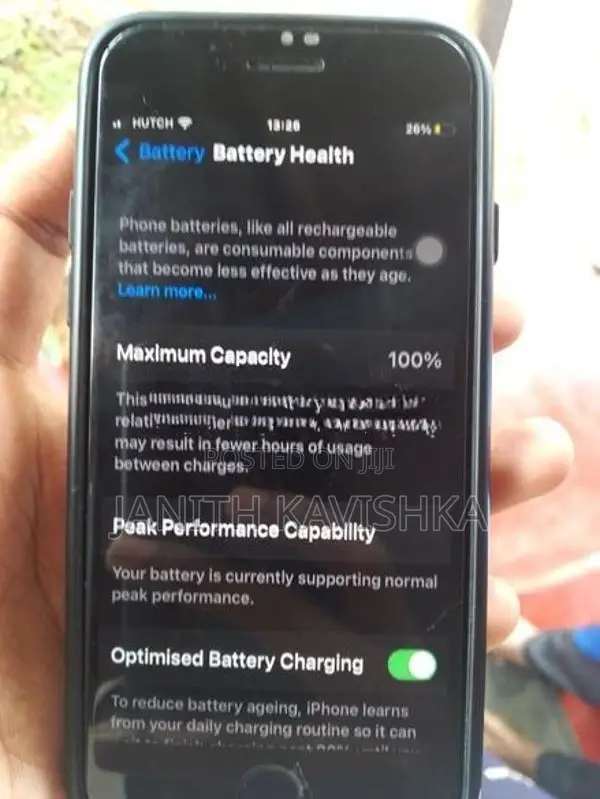 Apple iPhone 7 128GB (Used)