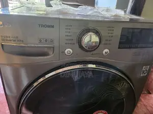 14KG Front Load Washine Machine LG