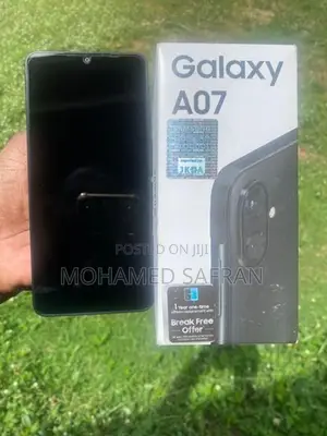 Samsung Galaxy A07 (Used)