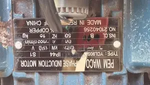 Single Phase Induction Motor