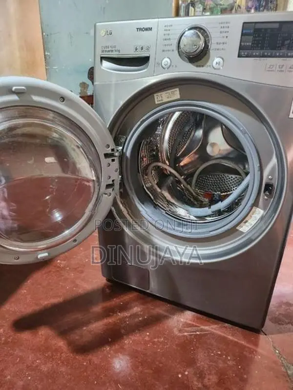 14KG Front Load Washine Machine LG