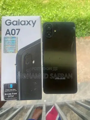 Samsung Galaxy A07 (Used)