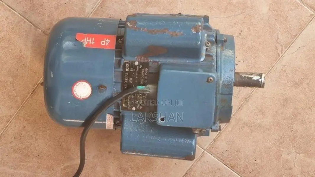 Single Phase Induction Motor