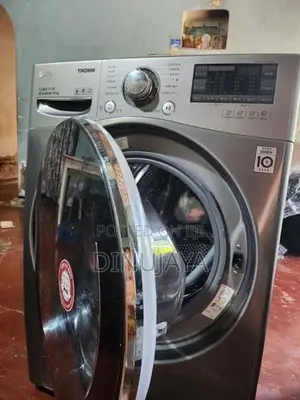 14KG Front Load Washine Machine LG