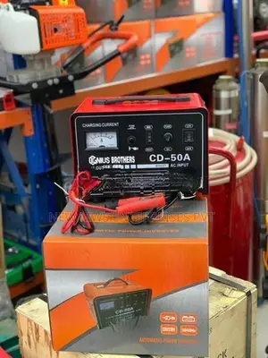 50A Battery Charger (CD-50A)