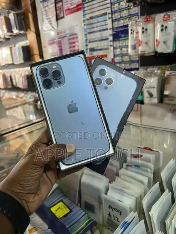 Apple iPhone 13 Pro Max (Used)
